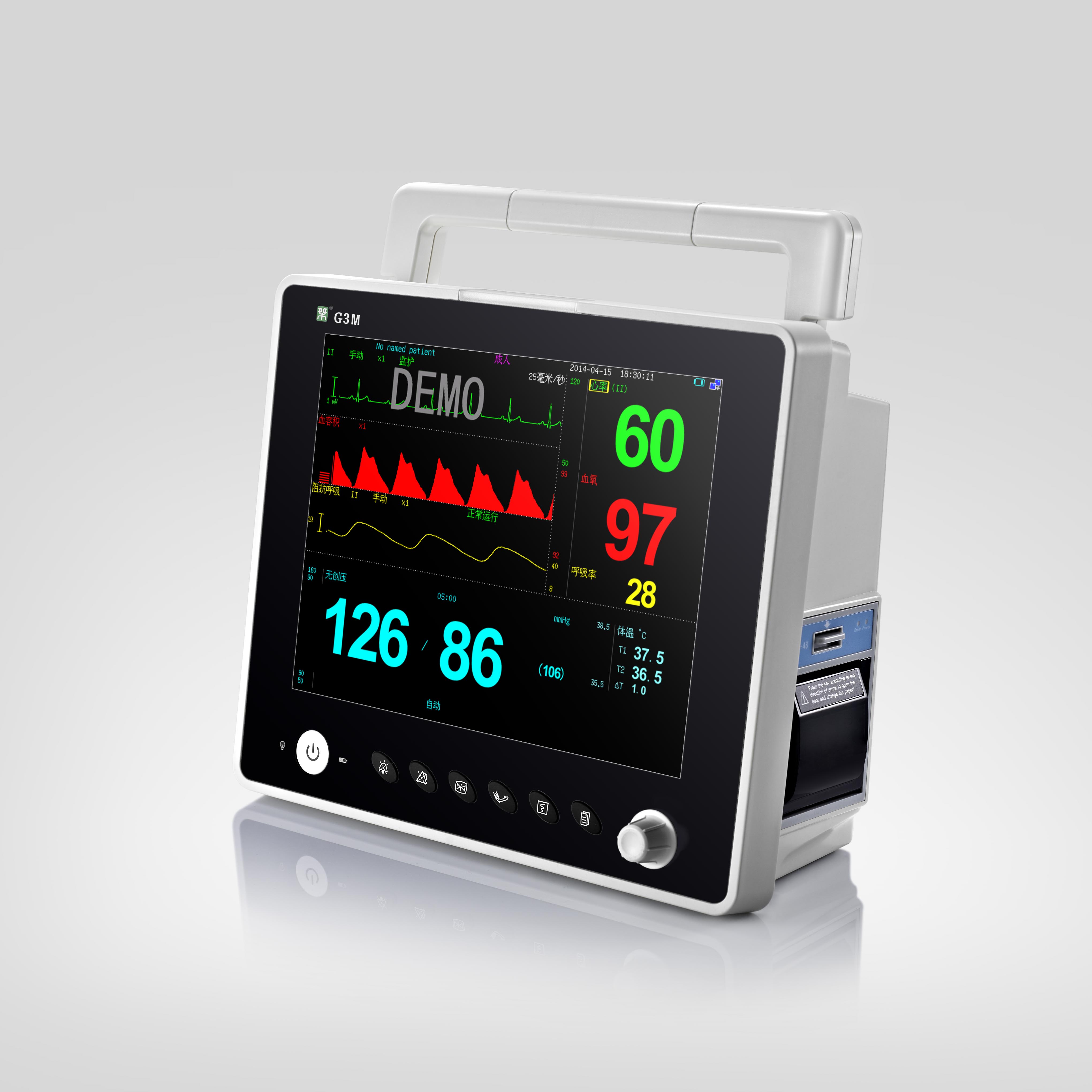 G3M patient monitor